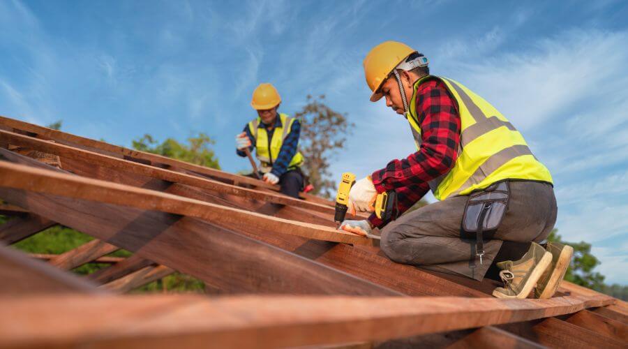 Expert top industrial roofings services in Bethpage, TN
